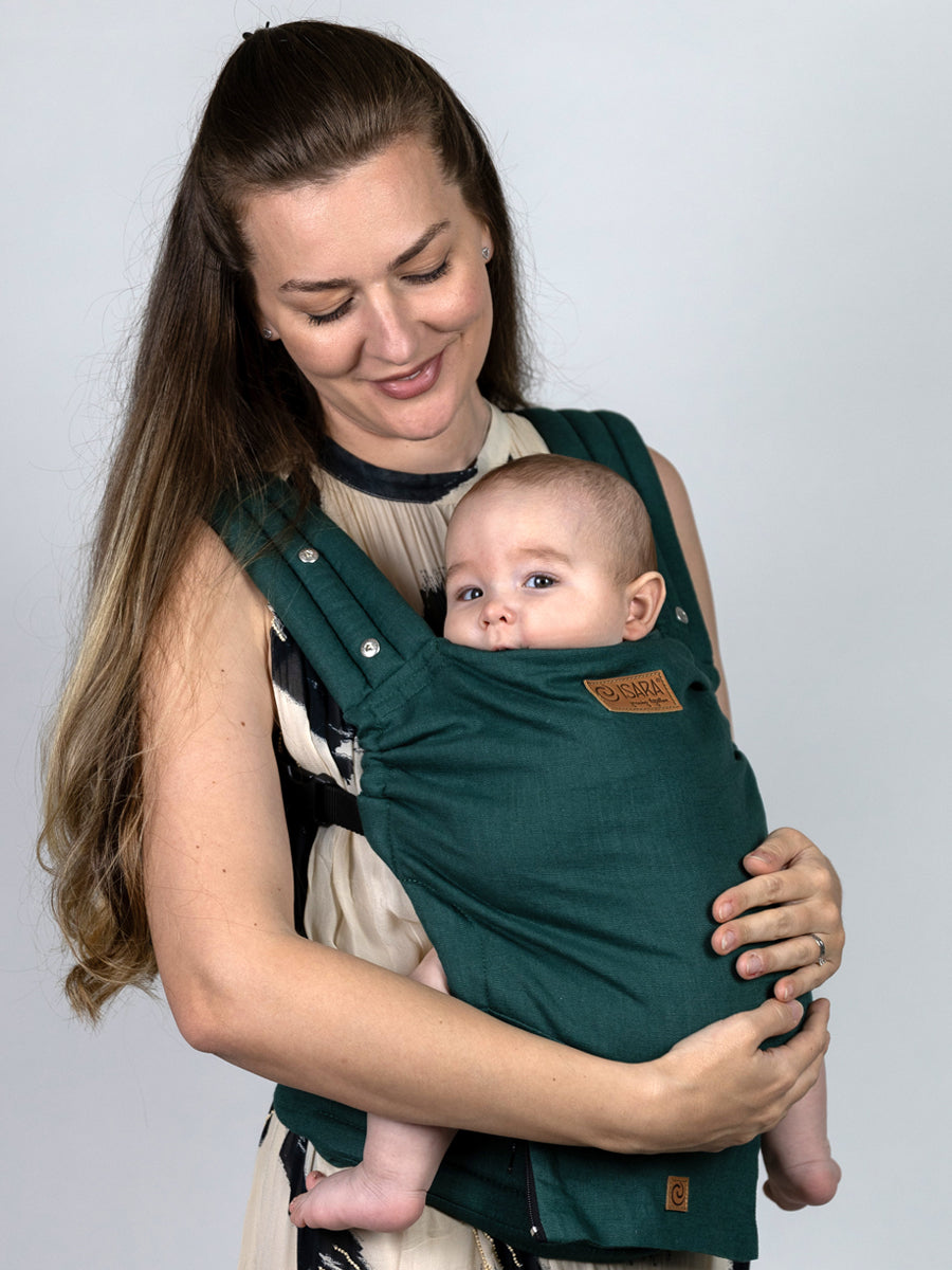 ISARA Elite - Evergreen Linen