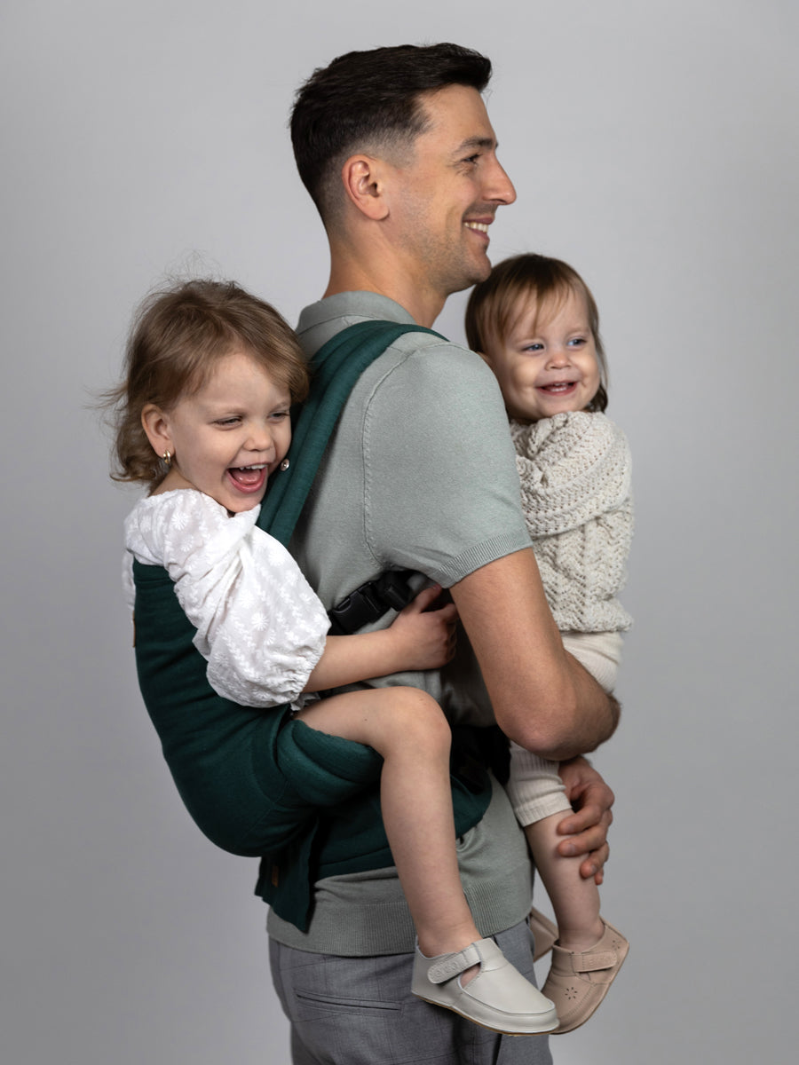 ISARA Elite - Evergreen Linen