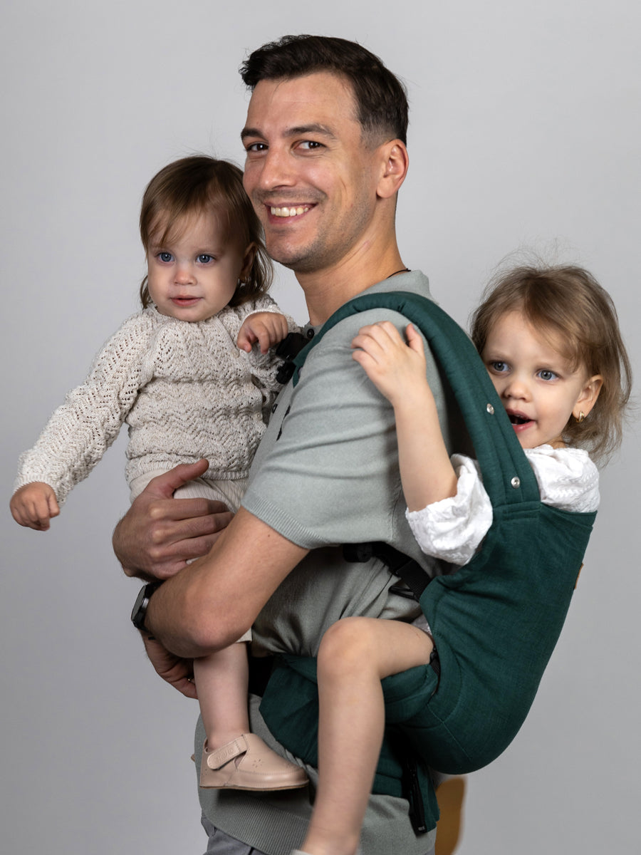 ISARA Elite - Evergreen Linen