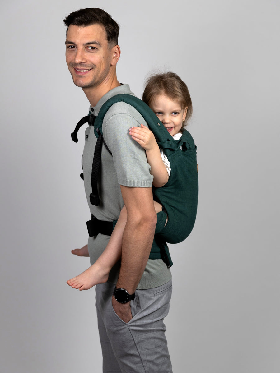 ISARA Elite - Evergreen Linen