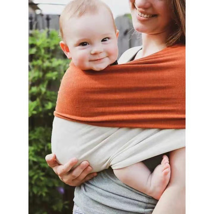 Bæresjal til nyfødt, enkelt bæresjal til baby