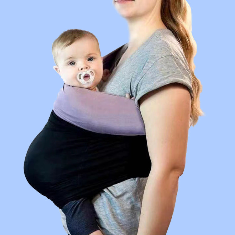 Bæresjal til nyfødt, enkelt bæresjal til baby