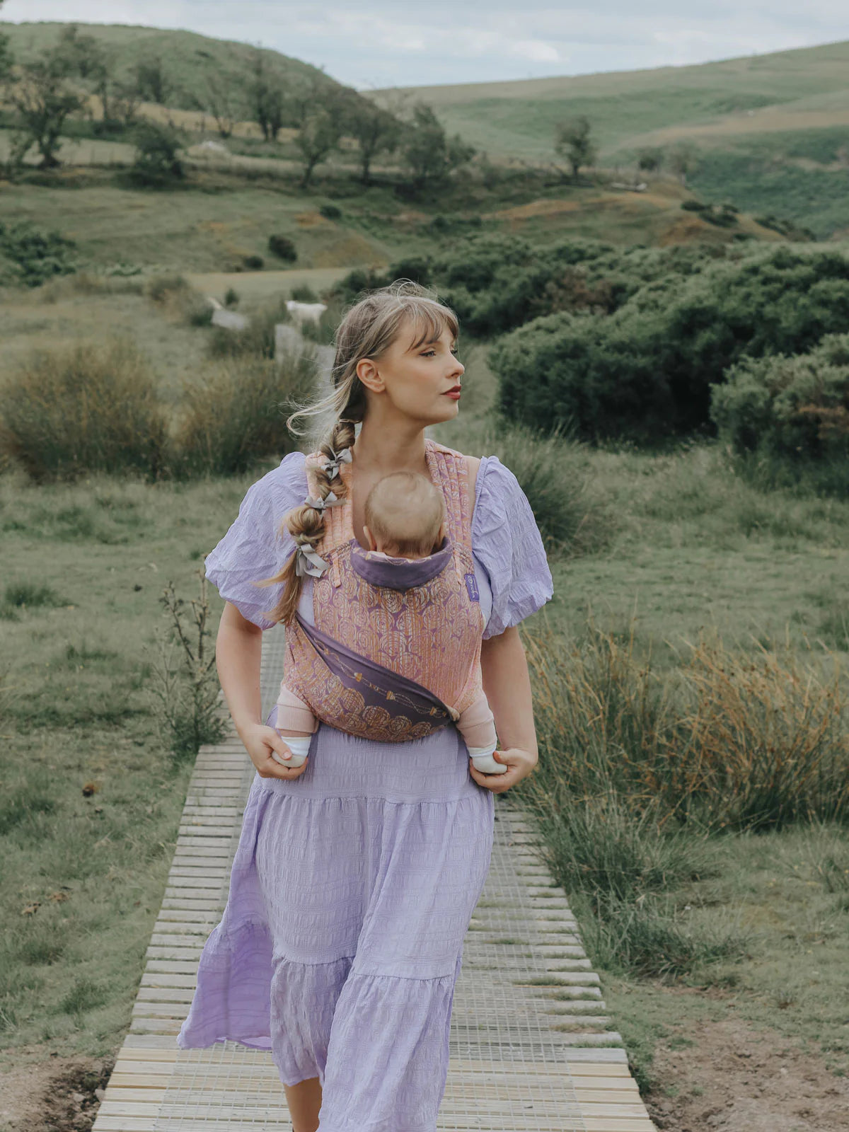 Oscha Bæresele - Roses Layla Cairis