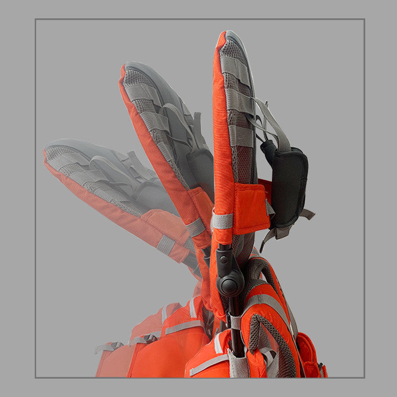 SKULDERMEIS med rygg