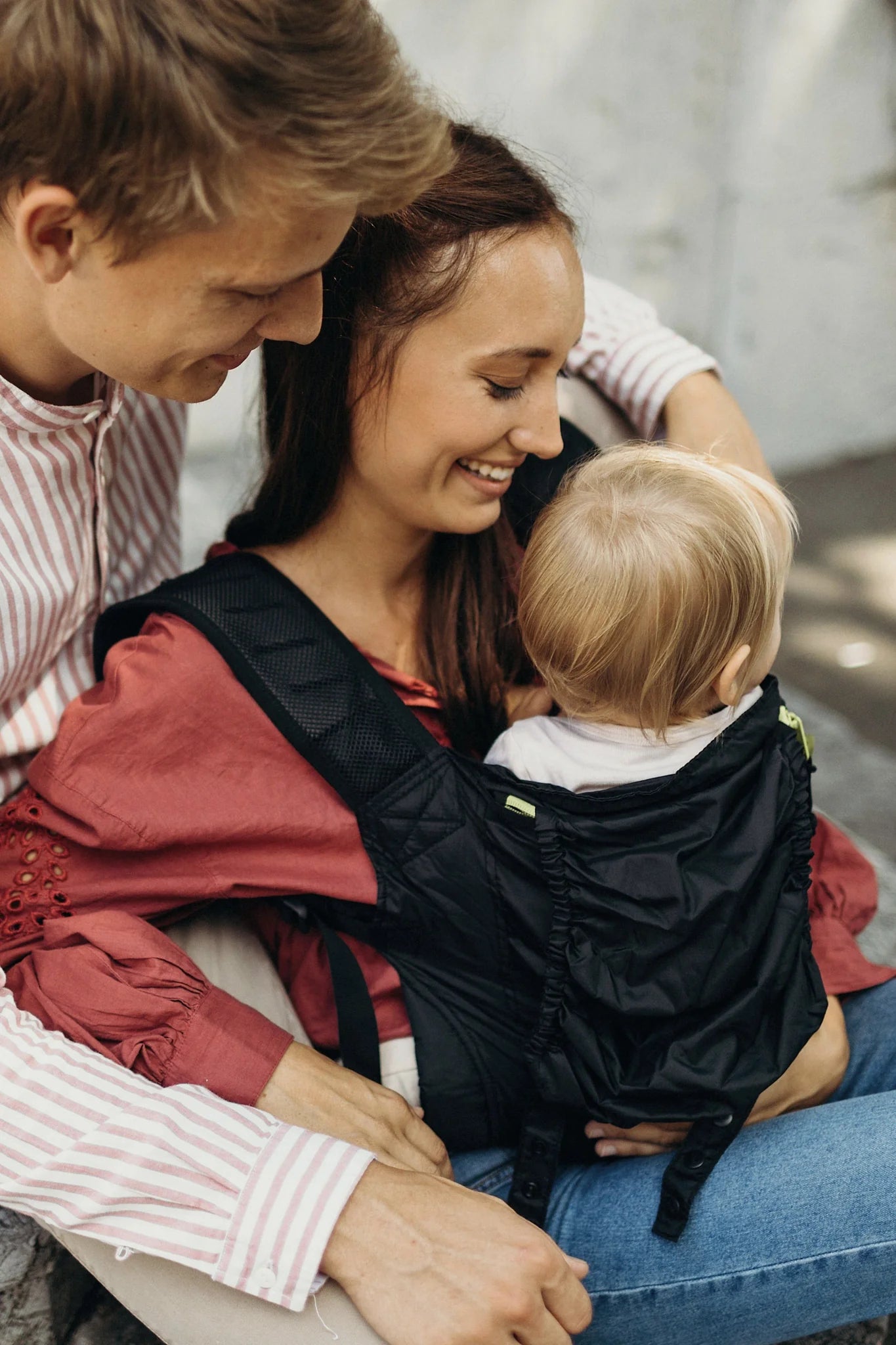 Boba Air Bæresele - Ultra lett bæresele