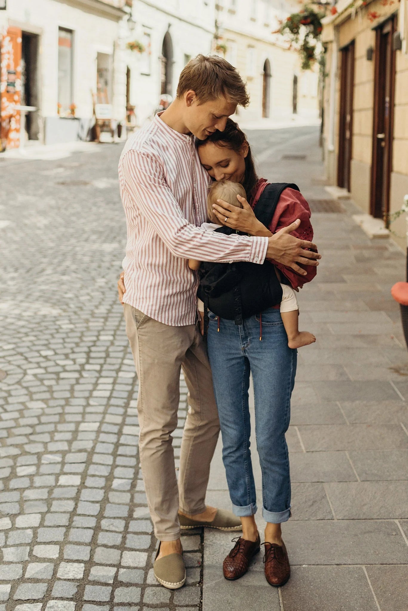 Boba Air Bæresele - Ultra lett bæresele