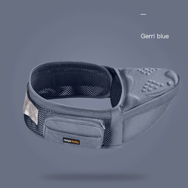 Hoftebærer til baby 6-24 mnd