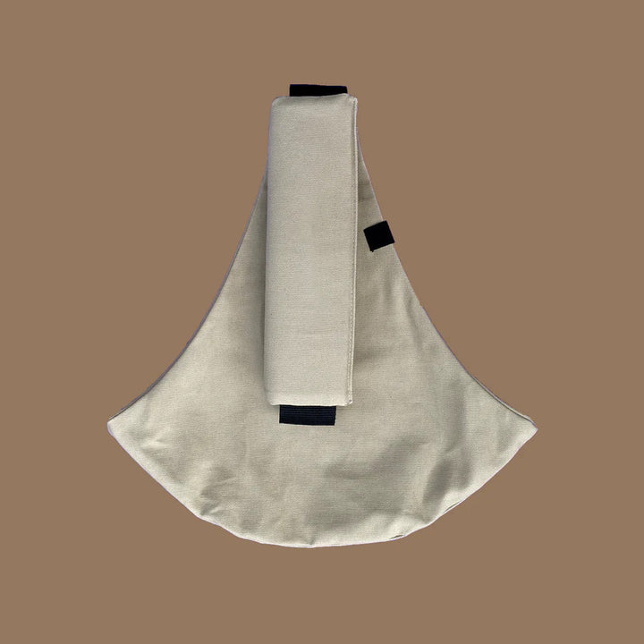 Motherbear Sling - Komfortabel og trygg bæresele med redusert belastning