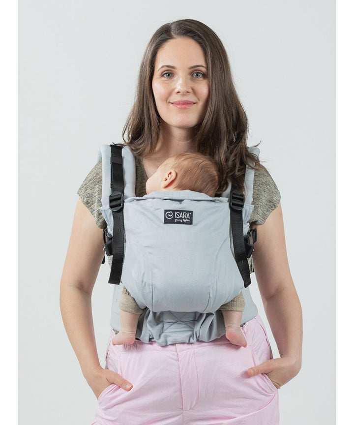 ISARA The ONE Pearl Grey bæresele