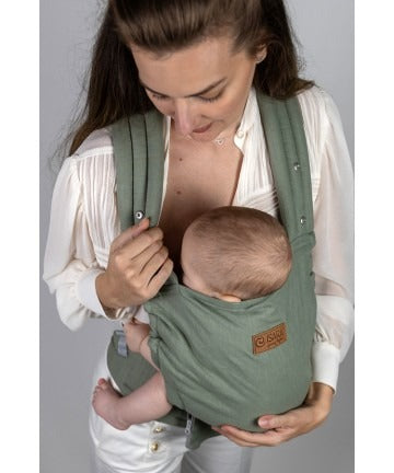 ISARA Elite Sage Green Linen