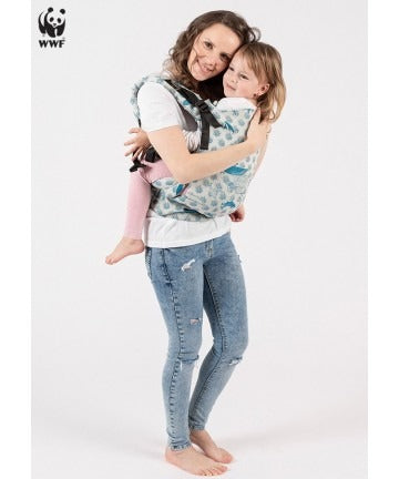 ISARA The ONE Marine Life Breeze bæresele