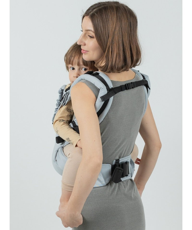 ISARA The ONE Pearl Grey bæresele