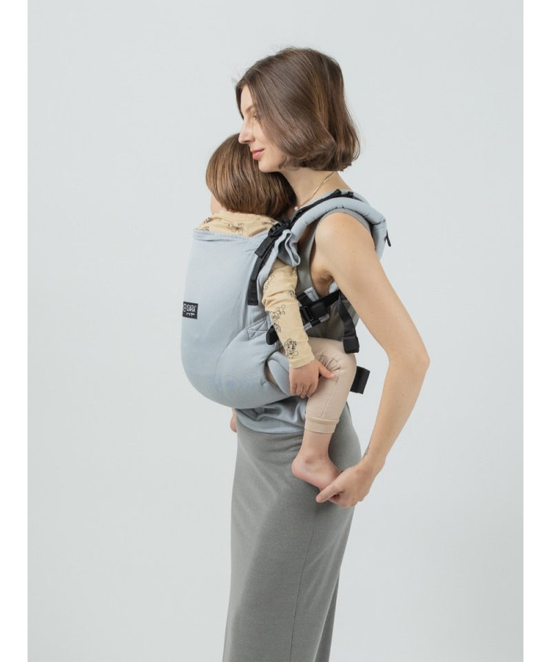 ISARA The ONE Pearl Grey bæresele