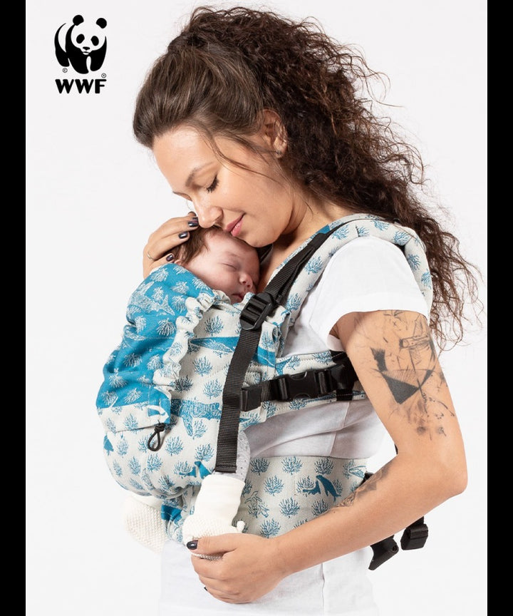 ISARA The ONE Marine Life Breeze bæresele