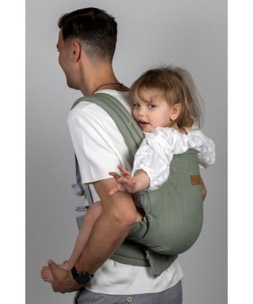 ISARA Elite Sage Green Linen