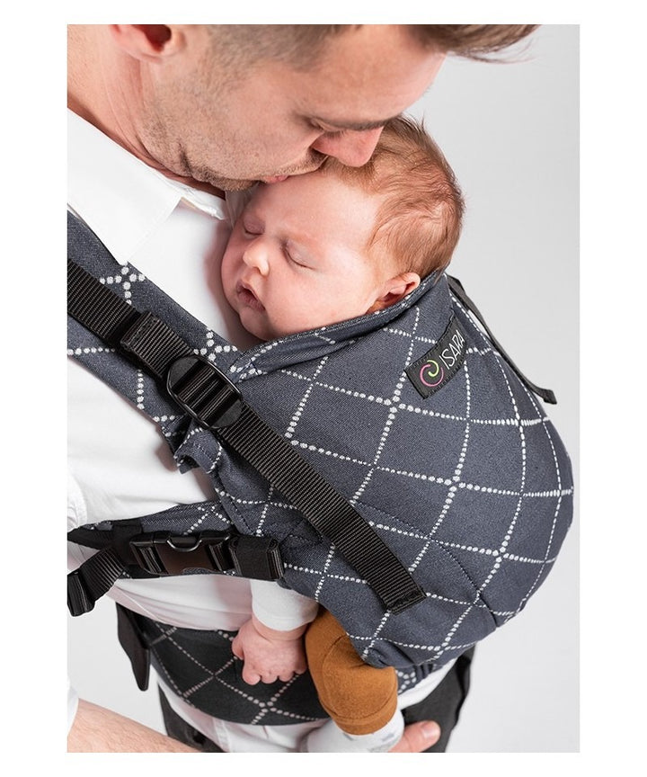 ISARA The ONE Diamonda Blue Ink bæresele