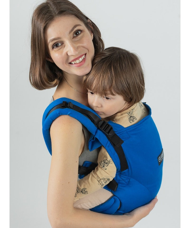 ISARA The ONE Iris Blue Bamboo bæresele