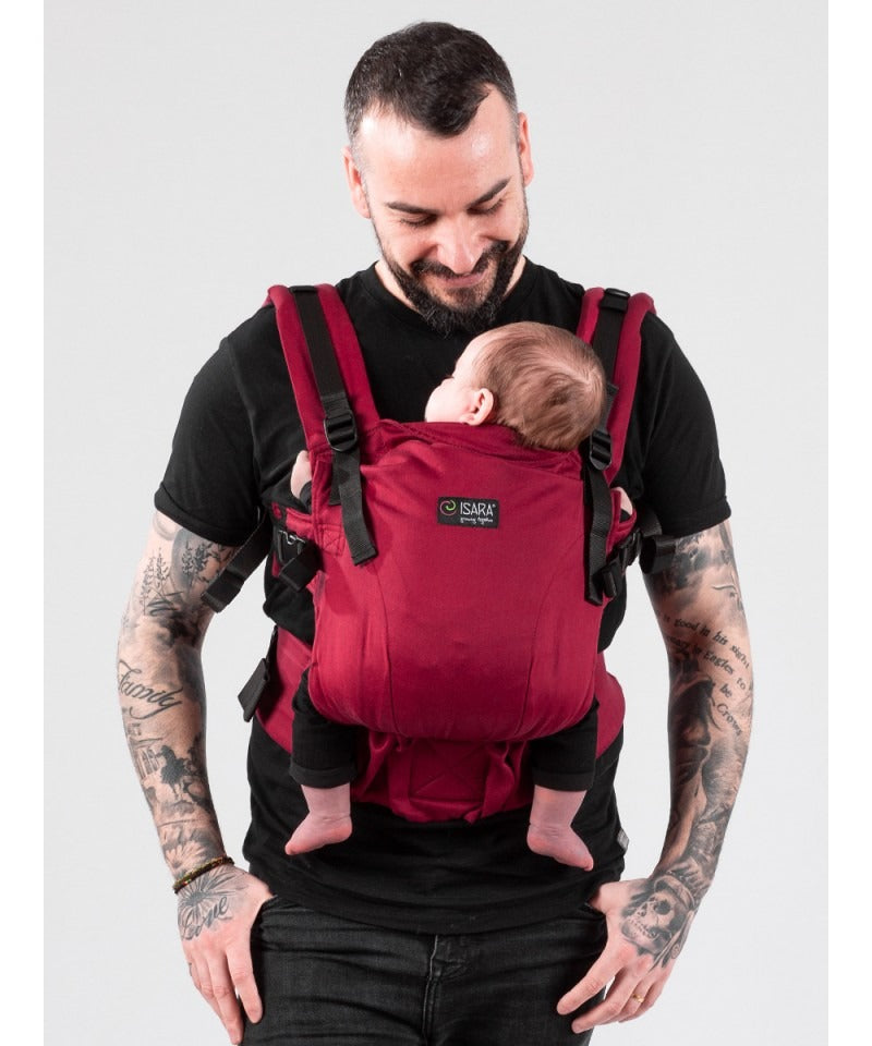 ISARA The ONE Scarlet bæresele