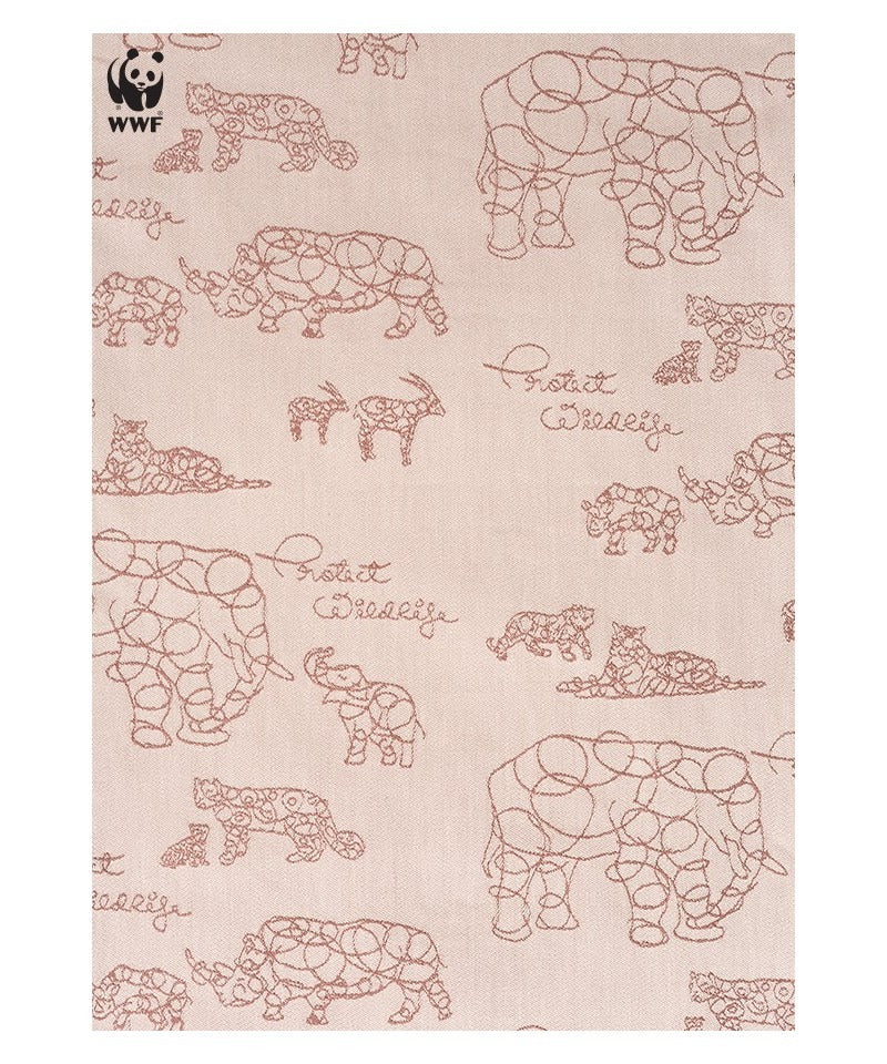 ISARA The ONE Wildlife Sandy bæresele