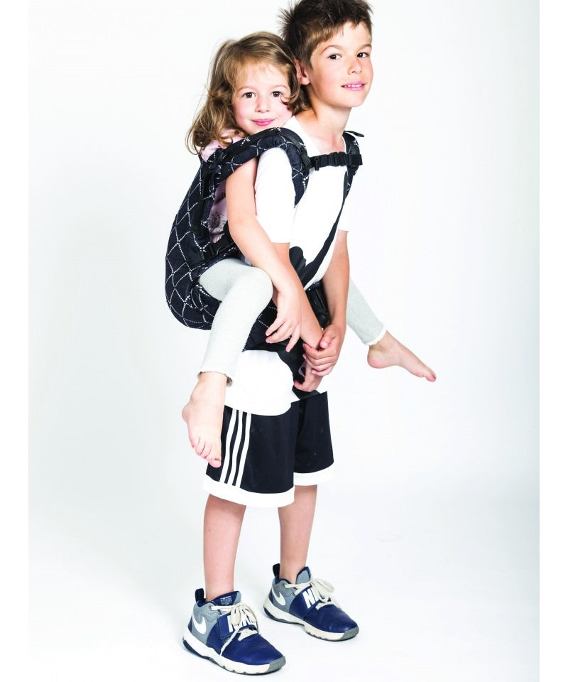 ISARA The ONE Diamonda Svart bæresele