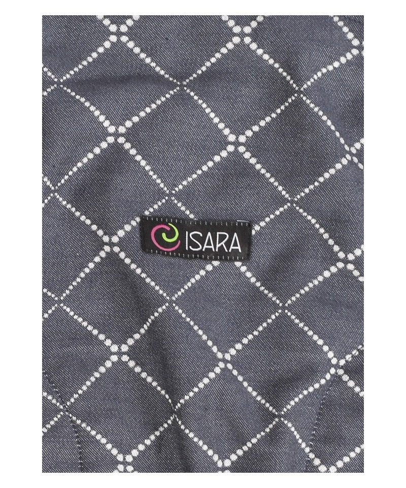 ISARA The ONE Diamonda Blue Ink bæresele