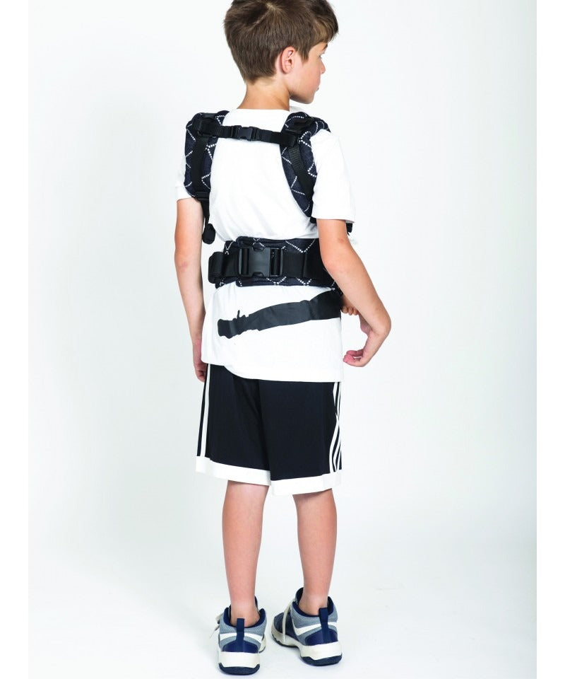 ISARA The ONE Diamonda Svart bæresele