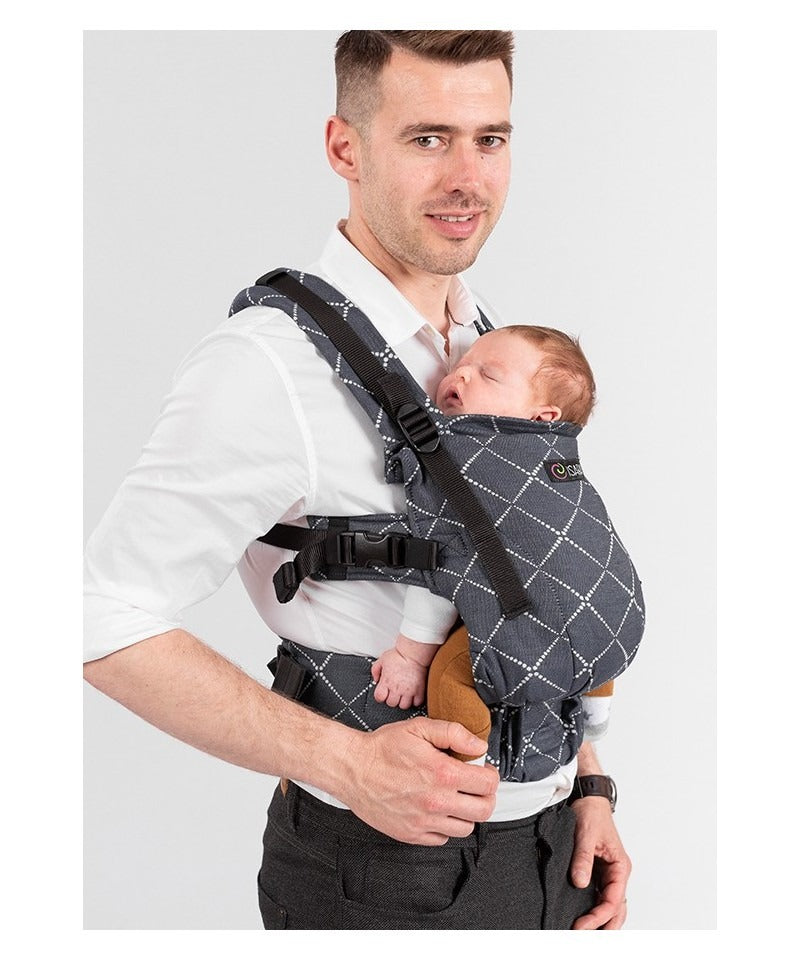 ISARA The ONE Diamonda Blue Ink bæresele