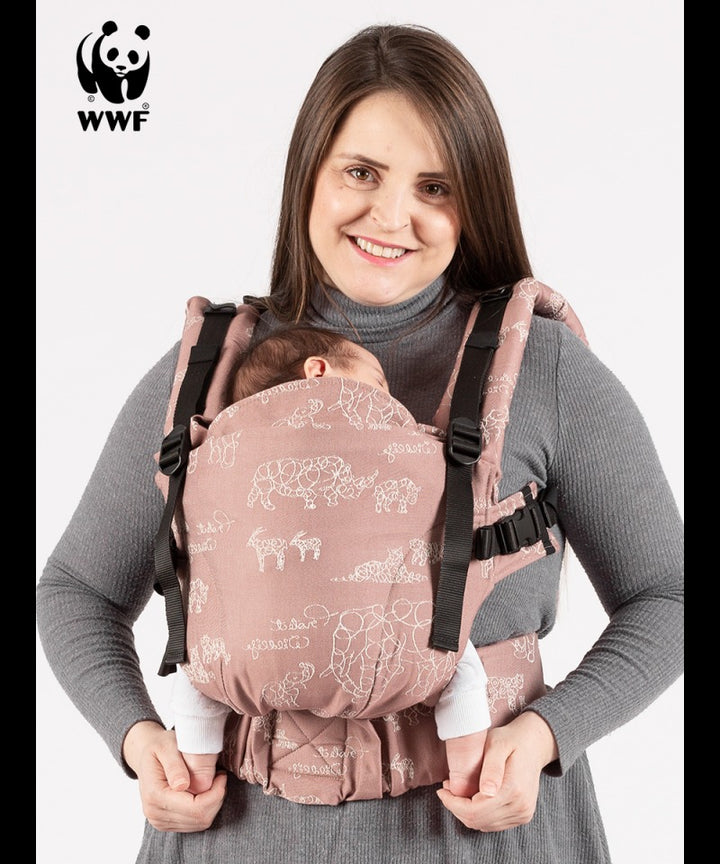 ISARA The ONE Wildlife Terra bæresele