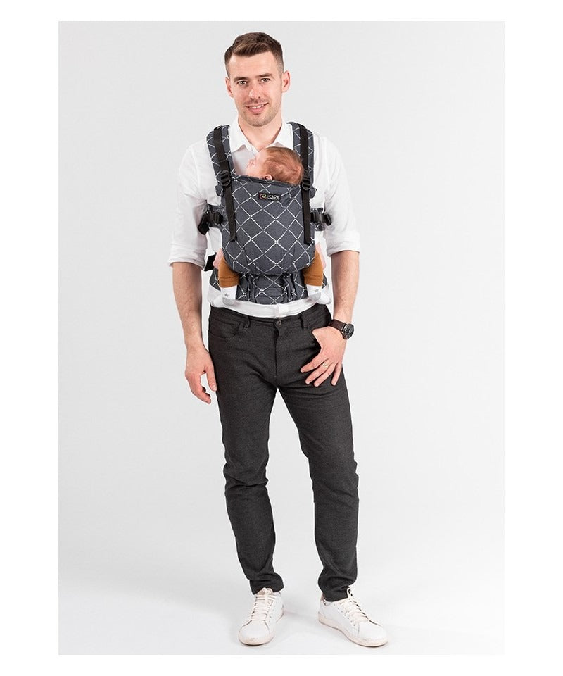 ISARA The ONE Diamonda Blue Ink bæresele