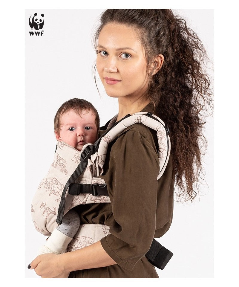 ISARA The ONE Wildlife Sandy bæresele