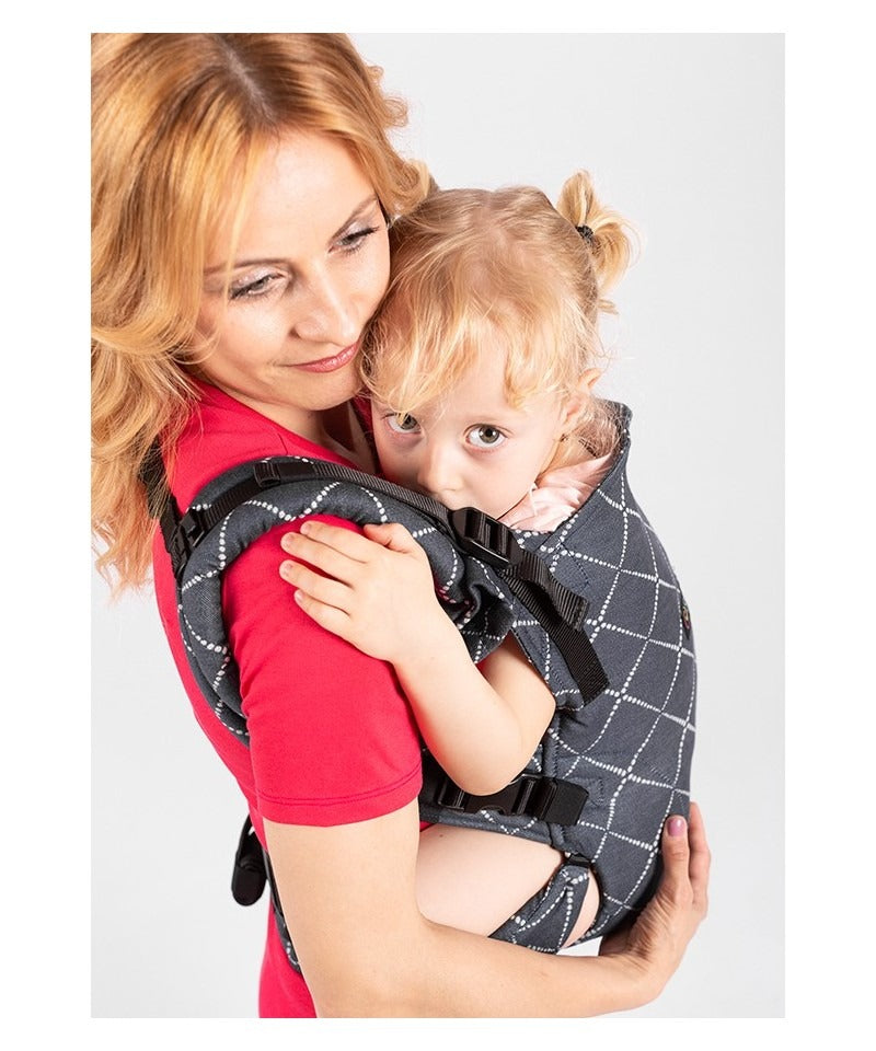 ISARA The ONE Diamonda Blue Ink bæresele