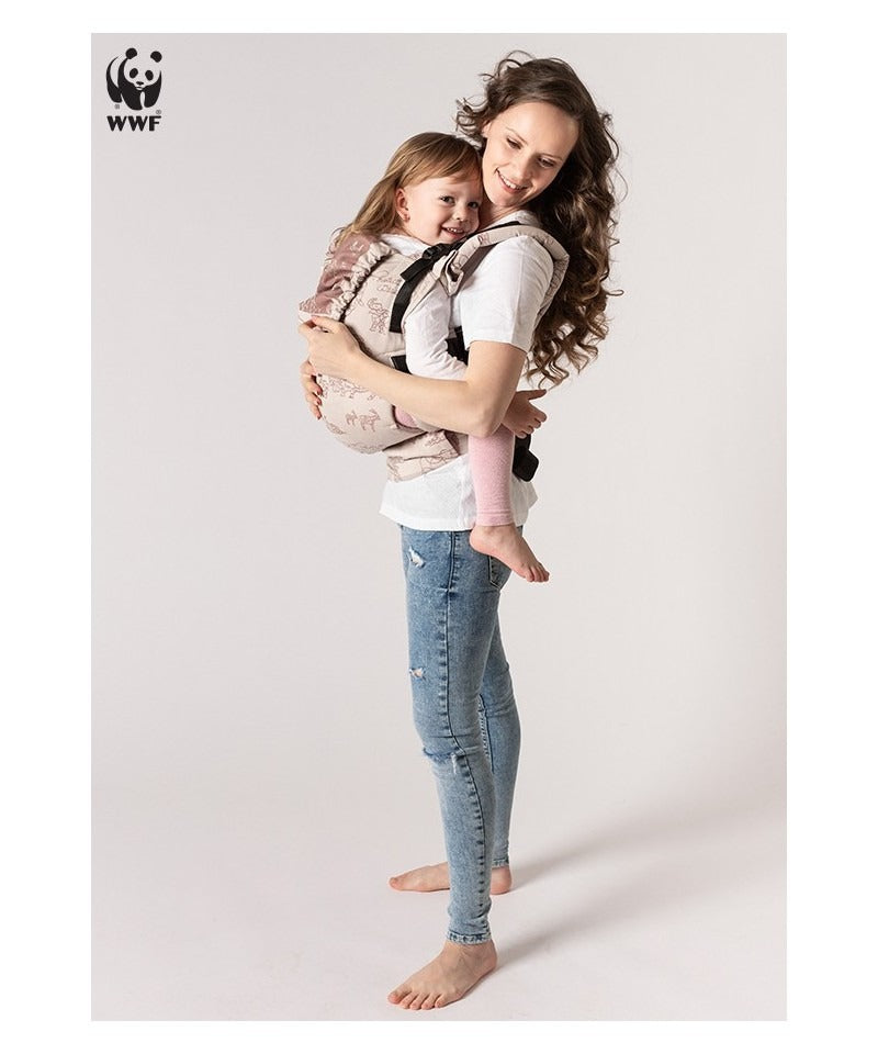 ISARA The ONE Wildlife Sandy bæresele