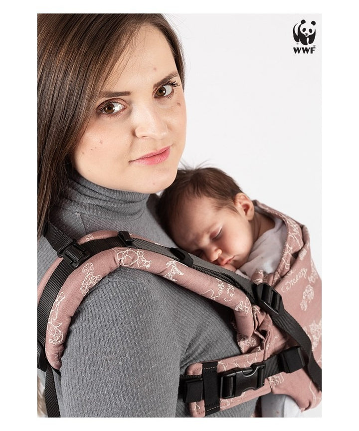 ISARA The ONE Wildlife Terra bæresele