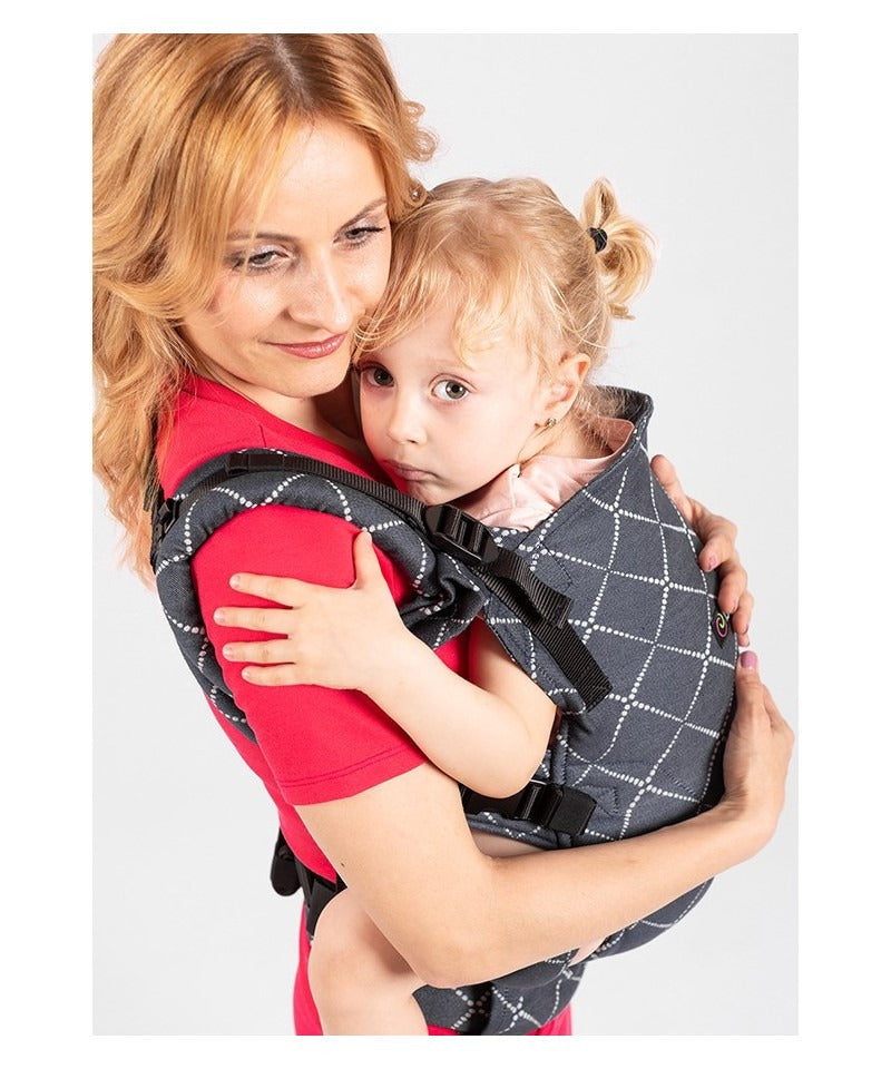 ISARA The ONE Diamonda Blue Ink bæresele