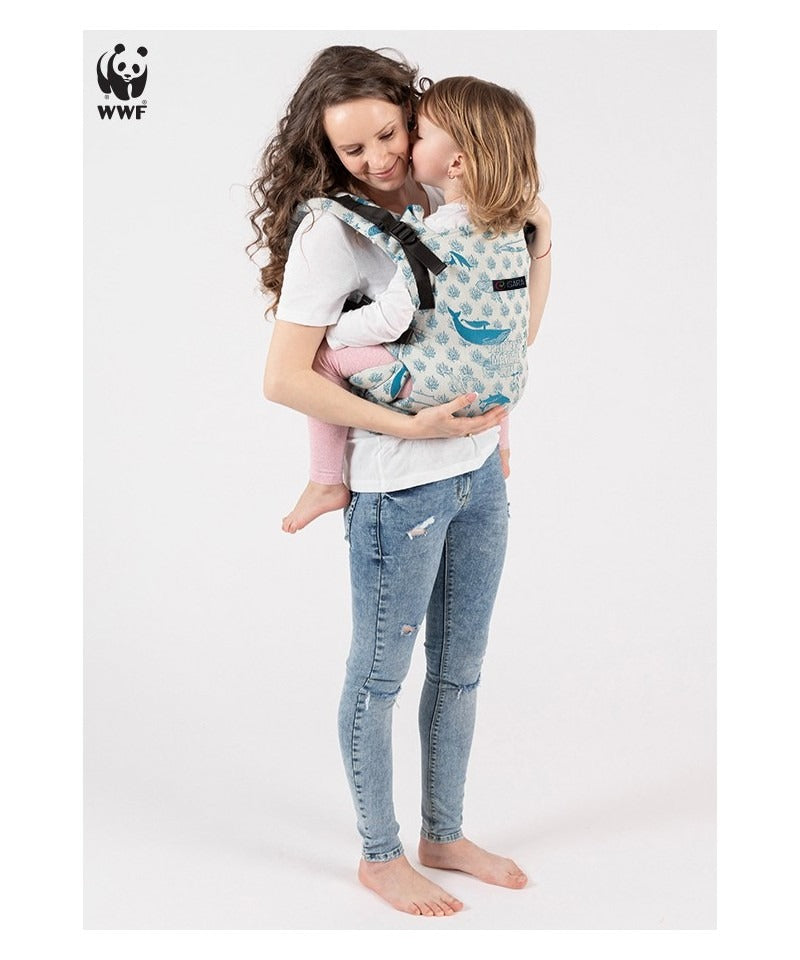 ISARA The ONE Marine Life Breeze bæresele