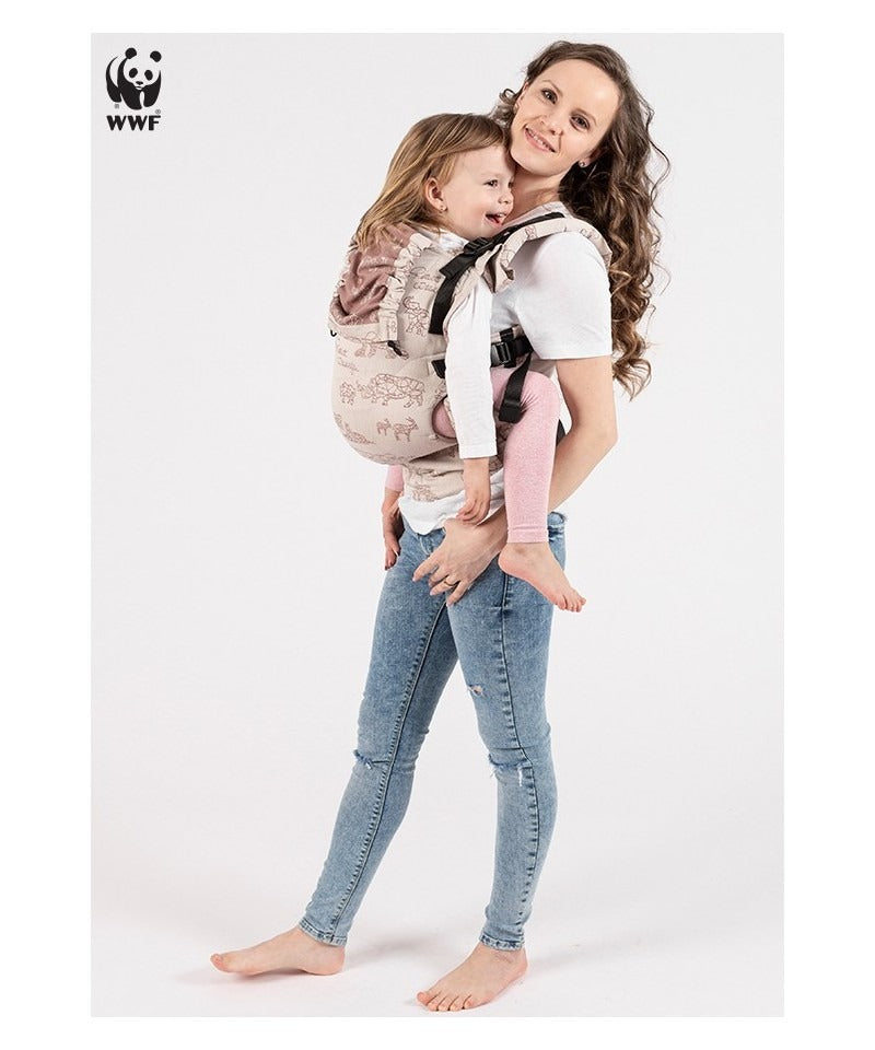 ISARA The ONE Wildlife Sandy bæresele