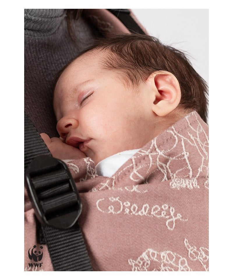 ISARA The ONE Wildlife Terra bæresele