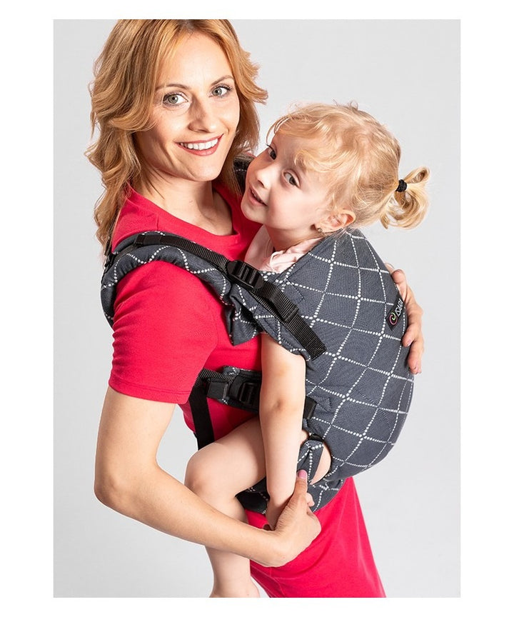 ISARA The ONE Diamonda Blue Ink bæresele