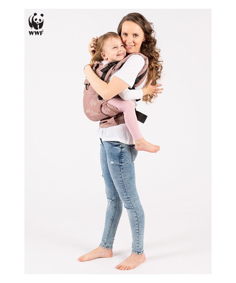 ISARA The ONE Wildlife Terra bæresele