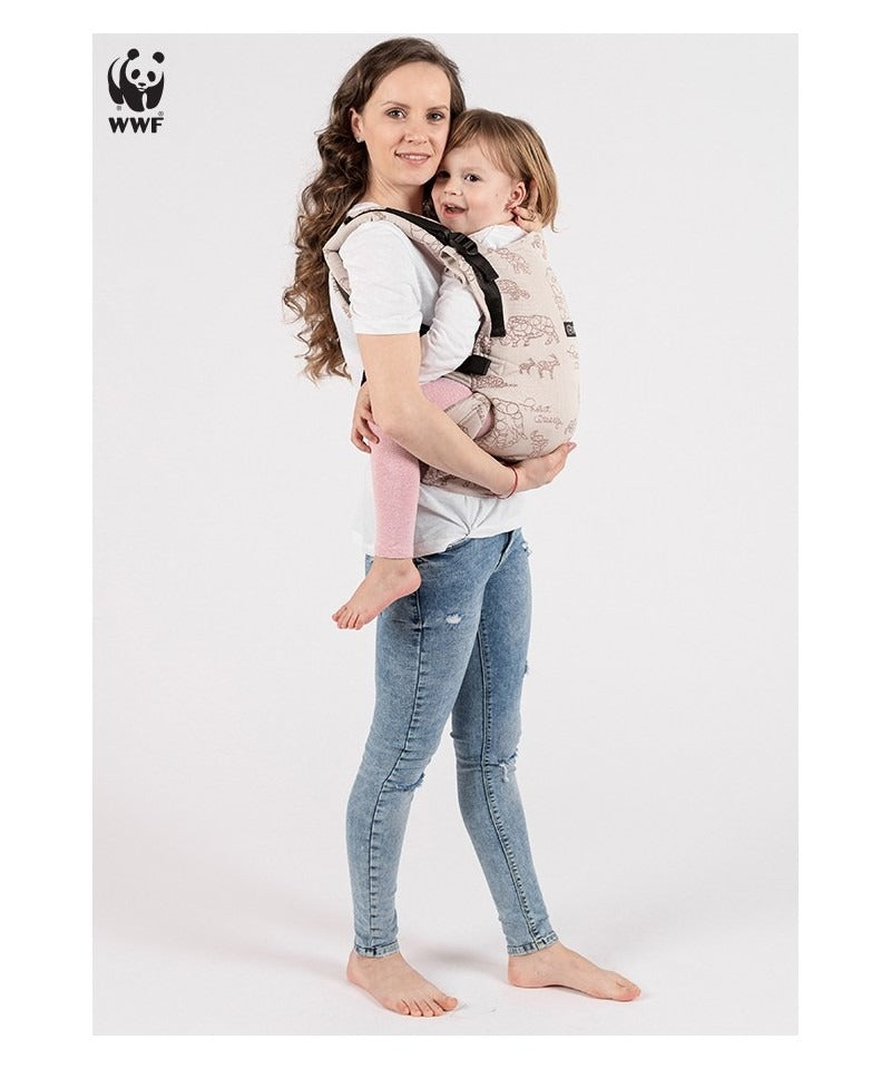 ISARA The ONE Wildlife Sandy bæresele