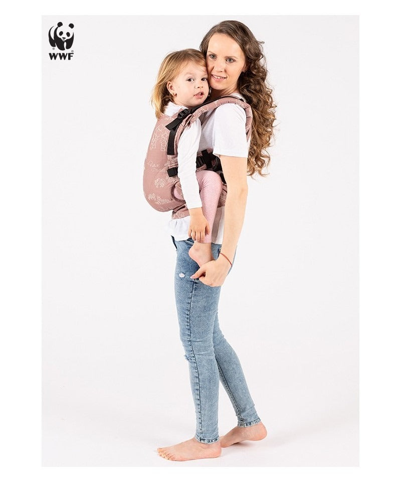 ISARA The ONE Wildlife Terra bæresele