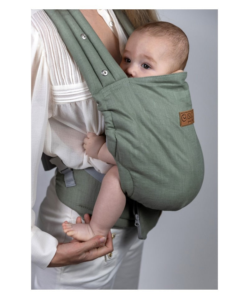 ISARA Elite Sage Green Linen