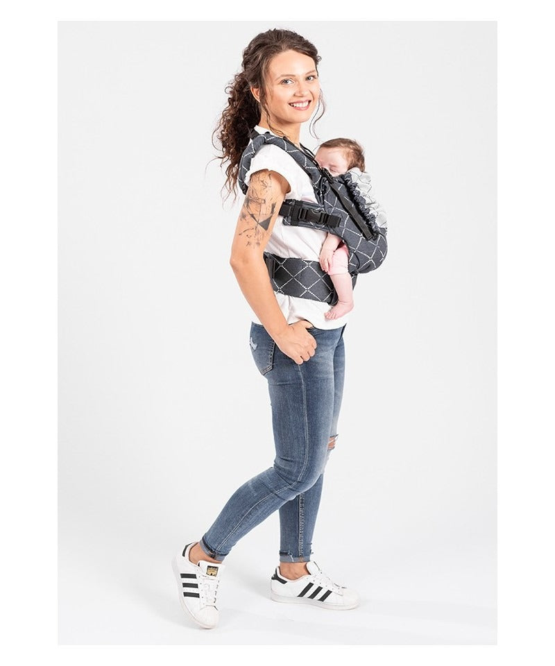 ISARA The ONE Diamonda Blue Ink bæresele