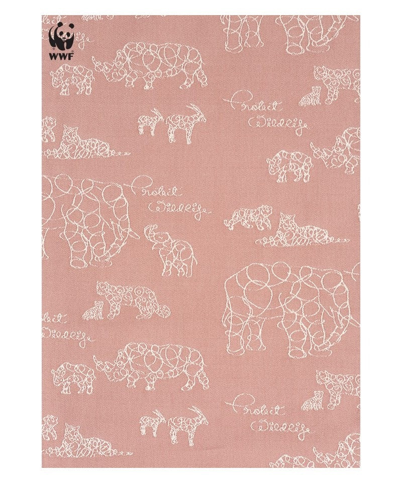 ISARA The ONE Wildlife Terra bæresele