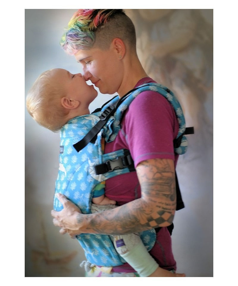 ISARA The ONE Marine Life Oceania bæresele