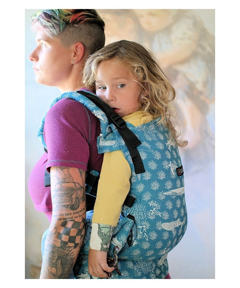 ISARA The ONE Marine Life Oceania bæresele