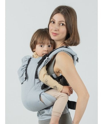 ISARA The ONE Pearl Grey bæresele