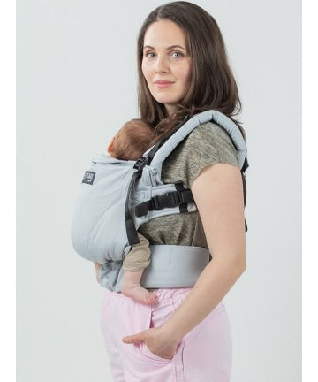 ISARA The ONE Pearl Grey bæresele