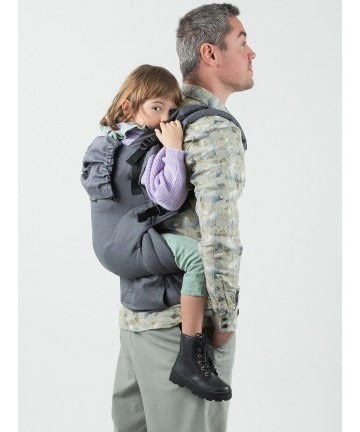 ISARA The ONE Graphite Linen bæresele