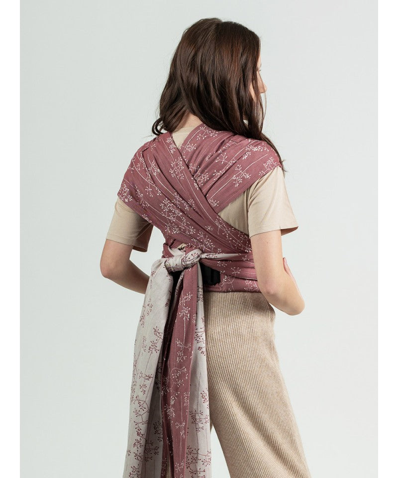 ISARA - QuickTie Meadow Grass Bæresjal